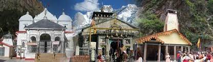 teen dham yatra by car rental